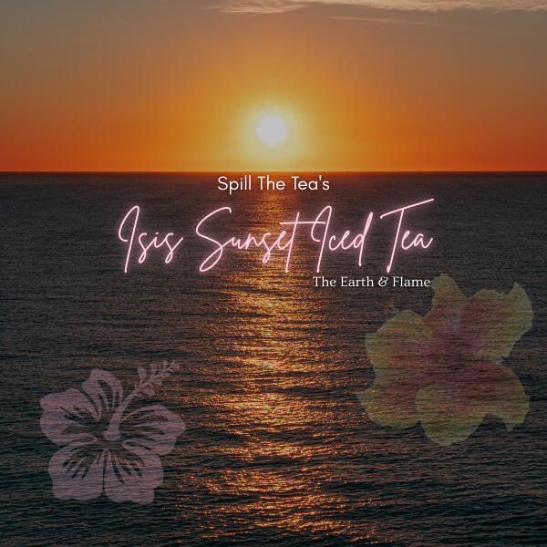 Isis Sunset Iced Tea is crafted from hibiscus for a crisp, tangy flavor that cools you in summer heat while supporting healthy blood pressure. Ancient Egyptians used hibiscus tea to keep cool in the heat of the desert. Now so can you.